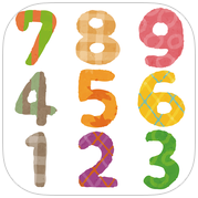 Let's have fun with arithmetic! ～A learning app for children to enjoy with sound and eyes~!